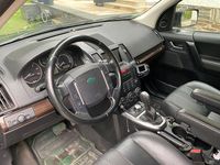 Gebraucht Land Rover Freelander 2 HSE 150 PS (110 kW) 2011 Grün SUV