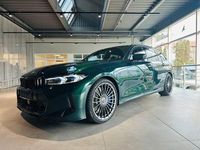 Neu Alpina D3 355 PS (261 kW) 2025 Grün Limousine