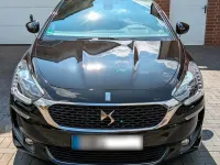 Gebraucht DS Automobiles DS5 181 PS (133 kW) 2016 Schwarz Kleinwagen