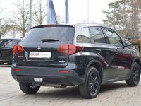 Gebraucht Suzuki Vitara Comfort+ 140 PS (102 kW) 2019 Schwarz SUV