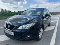 Gebraucht Seat Ibiza 105 PS (77 kW) 2010 Schwarz Limousine