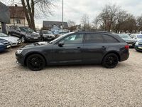 Second-hand Audi A4 Basis 150 CP (110 kW) 2016 Gri Break