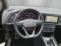 Gebraucht Seat Ateca FR 150 PS (110 kW) 2025 Schwarz SUV