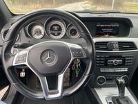 gebraucht Mercedes C250 C 250CDI BE Coupe Sport 7G-TRONIC