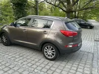 Gebraucht Kia Sportage Spirit 184 PS (135 kW) 2015 Beige SUV