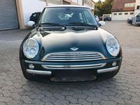 Usado Mini Cooper 116 HP (85 kW) 2003 Verde Citadino