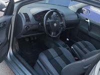 Gebraucht VW Polo United 60 PS (44 kW) 2009 Silber Kleinwagen