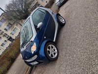 Gebraucht Smart ForTwo Cabrio Passion 61 PS (44 kW) 2004 Blau Cabrio