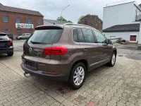Gebraucht VW Tiguan Sportline 160 PS (117 kW) 2012 Braun SUV