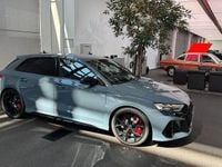 Gebraucht Audi RS3 Ambiente 400 PS (294 kW) 2025 Grau Limousine