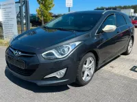 Gebraucht Hyundai i40 Edition 135 PS (99 kW) 2014 Grau Kombi