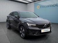 Gebraucht Volvo C40 Plus 169 kW (231 PS) 2023 Schwarz SUV