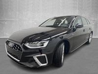 gebraucht Audi A4 Avant S-line Plus 40 TFSI