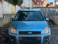 Gebraucht Ford Fusion 100 PS (73 kW) 2007 Grau Kleinwagen