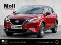 Gebraucht Nissan Qashqai Acenta 140 PS (102 kW) 2023 Fuji sunset red SUV