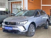 Gebraucht Opel Grandland X GS Line 131 PS (96 kW) 2022 Grau SUV
