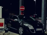 Gebraucht Renault Mégane Coupé Dynamique 110 PS (80 kW) 2009 Coupé