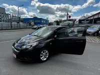 Gebraucht Opel Corsa Active 90 PS (66 kW) 2017 Schwarz Kleinwagen