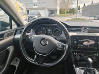 Gebraucht VW Passat 150 PS (110 kW) 2015 Schwarz Kombi