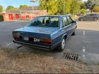 Gebraucht Audi 100 Ambiente 136 PS (100 kW) 1978 Blau Limousine