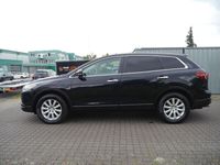 Gebraucht Mazda CX-9 277 PS (203 kW) 2015 Schwarz SUV