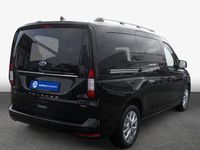 Neu Ford Tourneo Titanium 150 PS (110 kW) 2025 Blau Van / Kleinbus