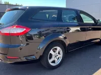 Gebraucht Ford Mondeo Trend 116 PS (85 kW) 2013 Schwarz Limousine