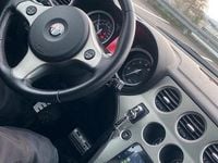 Gebraucht Alfa Romeo 159 185 PS (136 kW) 2008 Blau Limousine