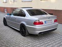 Gebraucht BMW 328 200 PS (147 kW) 1999 Silber Coupé