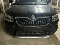 Gebraucht Skoda Yeti Active 105 PS (77 kW) 2015 Schwarz SUV