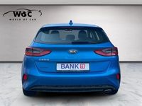 Gebraucht Kia Ceed 140 PS (102 kW) 2017 Weiß Kleinwagen