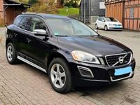 Gebraucht Volvo XC60 R-Design 163 PS (119 kW) 2012 Schwarz SUV