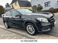Gebraucht Mercedes GLA250 AMG line 211 PS (155 kW) 2017 Schwarz SUV
