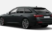 Gebraucht Audi S6 Design 349 PS (256 kW) 2020 Vesuvgrau metallic Kombi