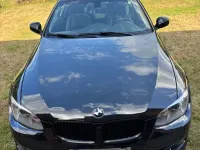 Gebraucht BMW 320 Sport Line 184 PS (135 kW) 2013 Schwarz Coupé