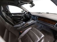 Gebraucht Porsche Panamera Turbo 500 PS (367 kW) 2010 Weiß Limousine