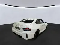 Gebraucht BMW M2 Shadowline 460 PS (338 kW) 2024 Weiß Coupé