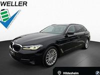 Gebraucht BMW 530e Sport Line 292 PS (214 kW) 2021 Schwarz Kombi