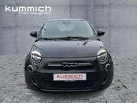 Gebraucht Fiat 500e Icon 86 kW (118 PS) 2022 Schwarz Kleinwagen