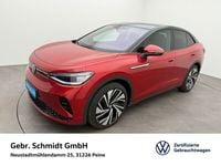 Gebraucht VW ID.5 GTX 219 kW (299 PS) 2022 Kings red metallic SUV
