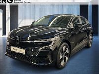 Gebraucht Renault Megane E-Tech Equilibre 96 kW (131 PS) 2022 Schwarz Limousine