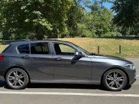 Gebraucht BMW 120 M Sport 190 PS (139 kW) 2018 Grau Limousine
