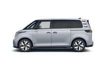 Neu VW ID. Buzz 210 kW (286 PS) 2026 Grau Van / Kleinbus