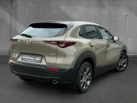 Gebraucht Mazda CX-30 Exclusive 122 PS (89 kW) 2024 Zircon sand SUV