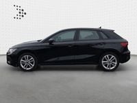 Gebraucht Audi A3 Performance 204 PS (150 kW) 2022 Schwarz Limousine