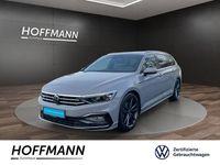 Gebraucht VW Passat Elegance 200 PS (147 kW) 2022 Grau Kombi