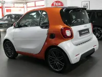 Gebraucht Smart ForTwo Coupé Brabus 90 PS (66 kW) 2018 Coupé