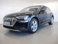 Gebraucht Audi e-tron Advanced 300 kW (408 PS) 2023 Brillantschwarz SUV