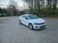 Gebraucht VW Polo 80 PS (58 kW) 2019 Weiß Kleinwagen