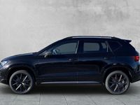 Neu Cupra Ateca 150 PS (110 kW) 2025 Schwarz SUV